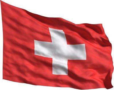 Flag Of Switzerland