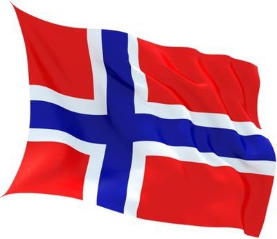 Flag of Norway-b