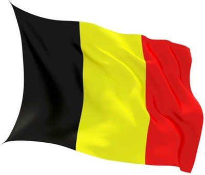 Flag of Belgium-b