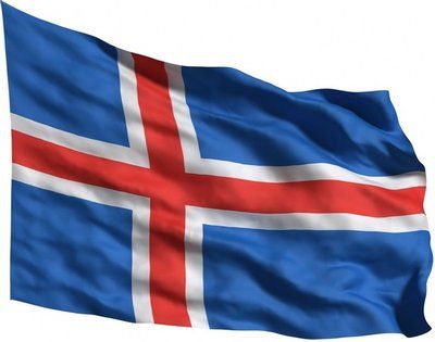 Flag of Iceland