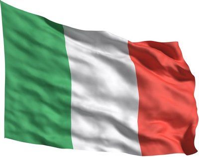 Flag Of Italy