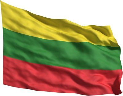 Flag Of Lithuania