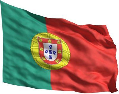 Flag Of Portugal