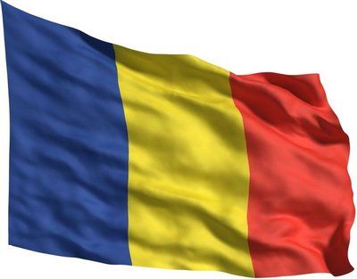 Flag Of Romania