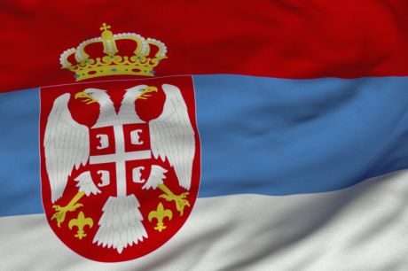 Serbian Flag