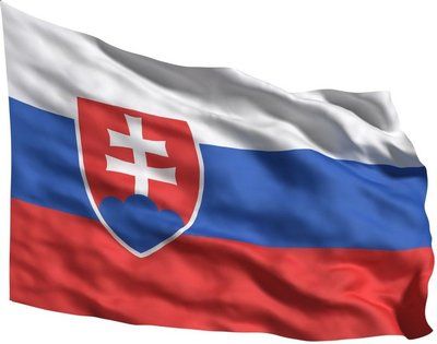 Flag Of Slovakia