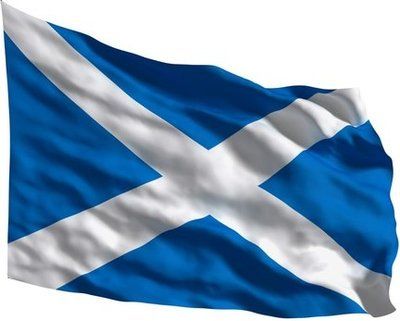 Flag of Scotland