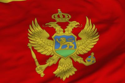 Montenegran Flag