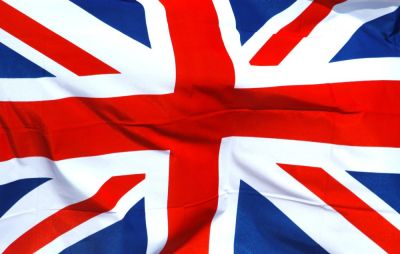 British National Flag