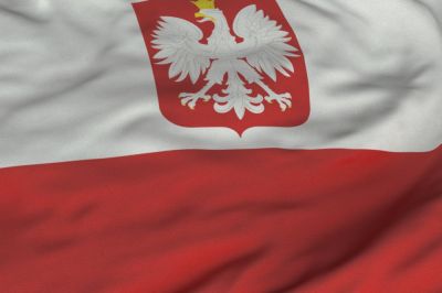 Polish State Flag
