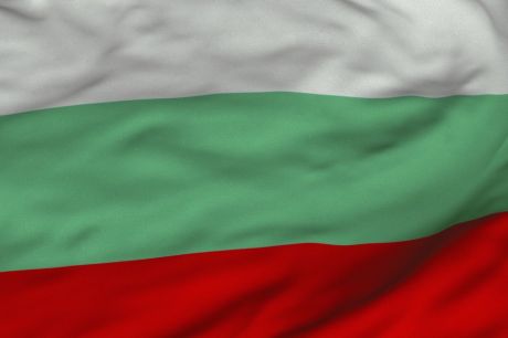 Bulgarian Flag