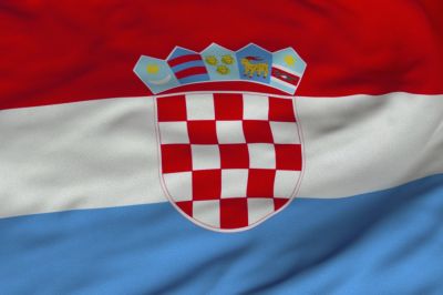 Croatian Flag