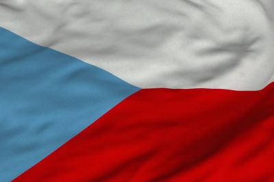 Czech Flag