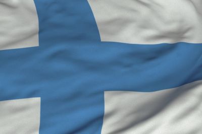 Finnish Flag
