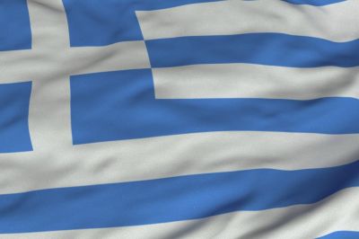 Greek Flag
