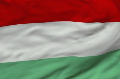 Hungarian Flag