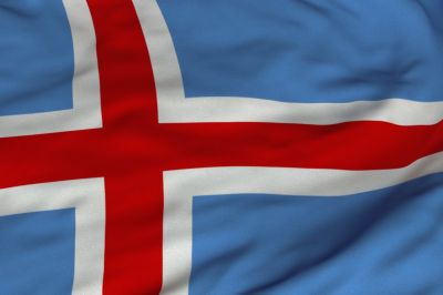 Icelandic Flag
