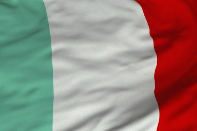 Italian Flag