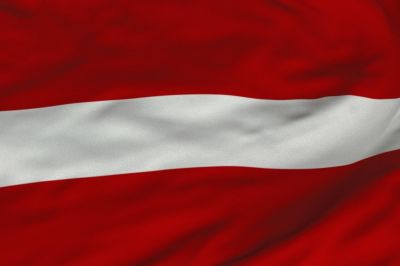 Latvian Flag