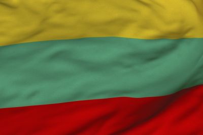 Lithuanian Flag