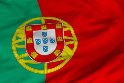 Portuguese Flag