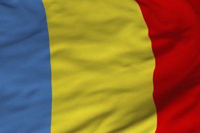 Romanian Flag