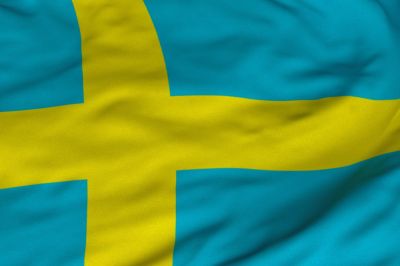 Swedish Flag